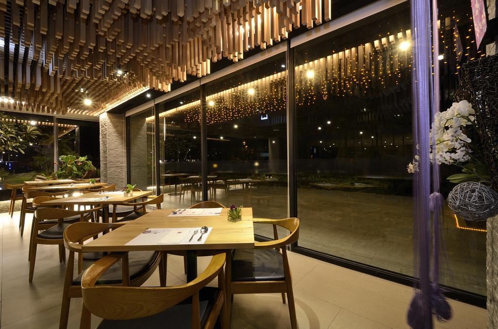 The Sun Hot Spring & Resort Taichung Extérieur photo