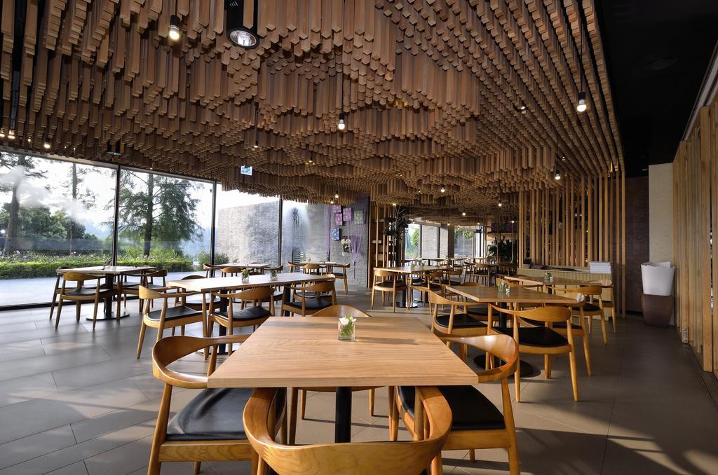 The Sun Hot Spring & Resort Taichung Extérieur photo