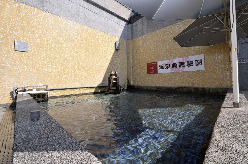 The Sun Hot Spring & Resort Taichung Extérieur photo
