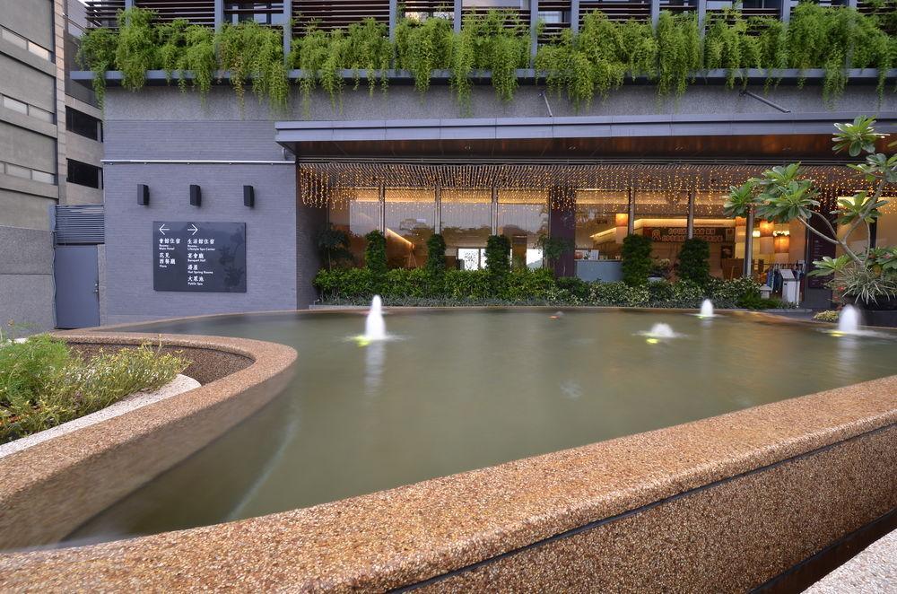 The Sun Hot Spring & Resort Taichung Extérieur photo