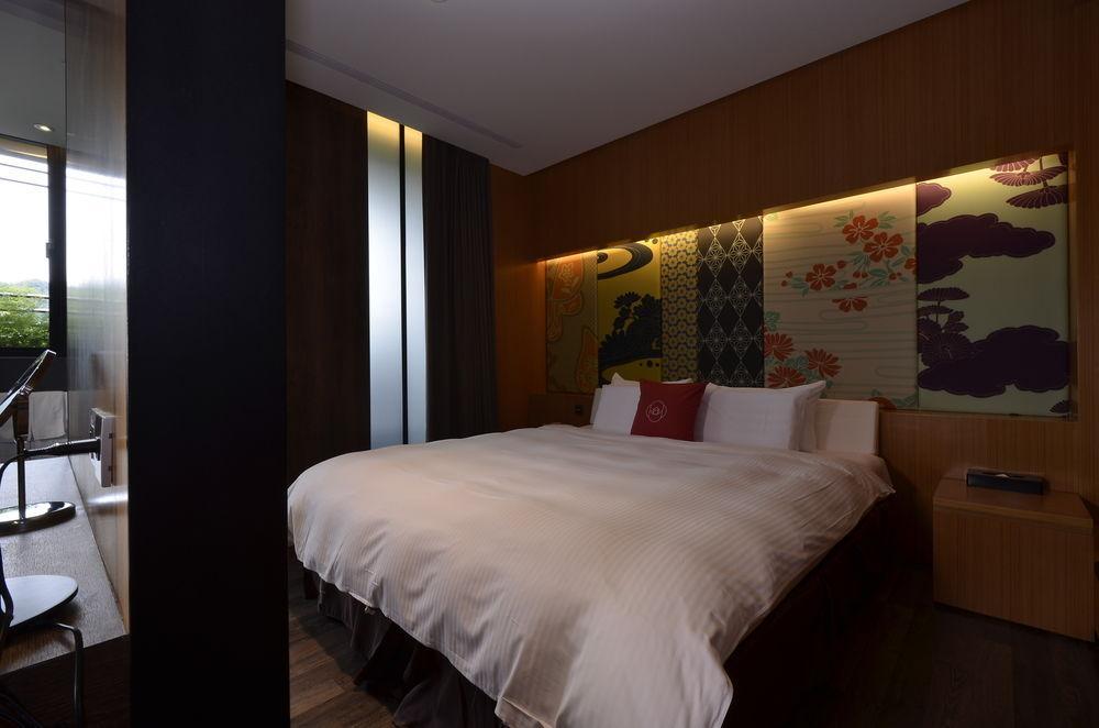 The Sun Hot Spring & Resort Taichung Extérieur photo
