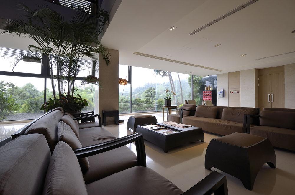 The Sun Hot Spring & Resort Taichung Extérieur photo