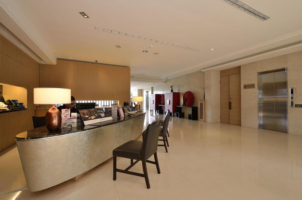 The Sun Hot Spring & Resort Taichung Extérieur photo