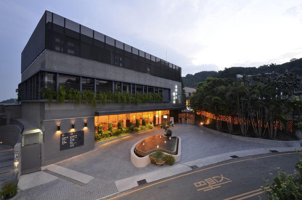 The Sun Hot Spring & Resort Taichung Extérieur photo