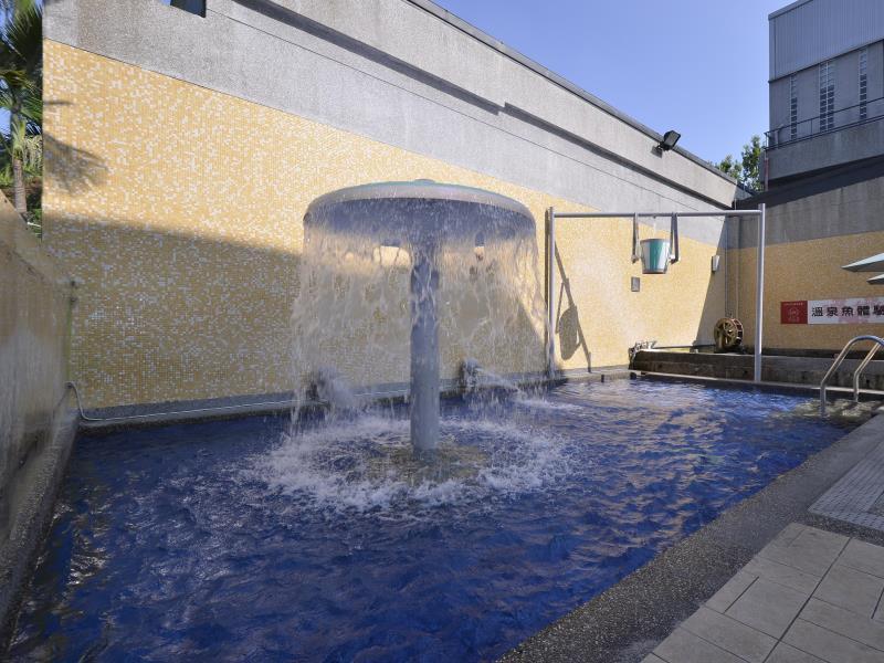 The Sun Hot Spring & Resort Taichung Extérieur photo
