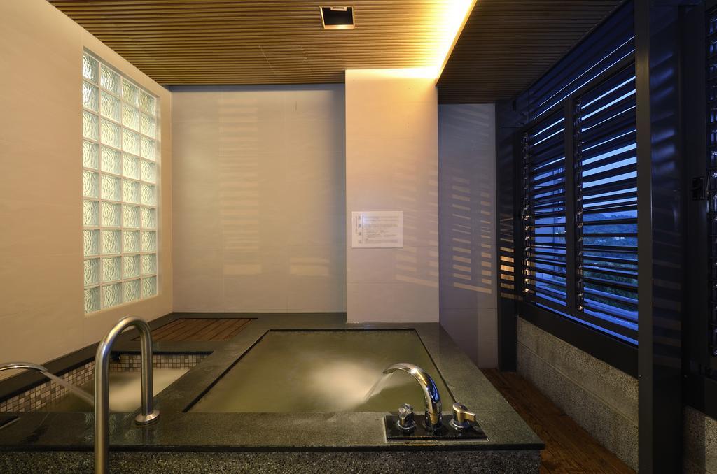 The Sun Hot Spring & Resort Taichung Extérieur photo