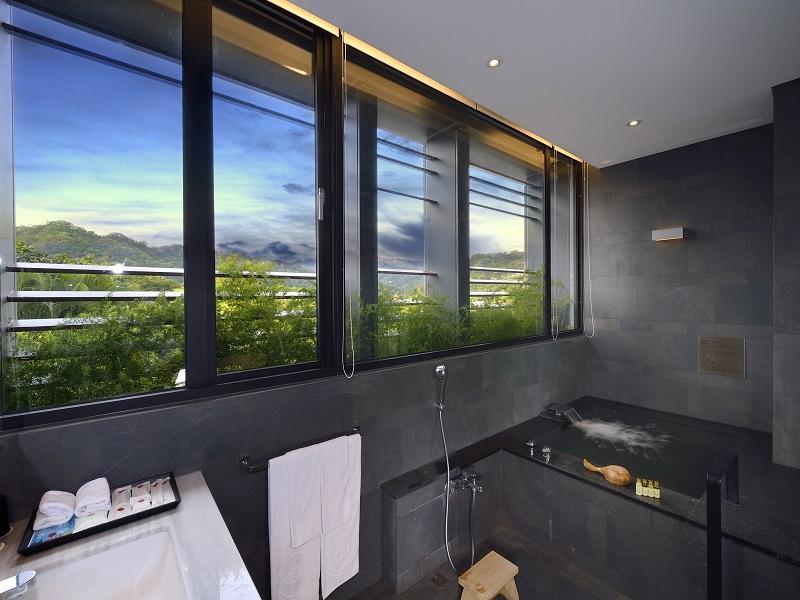 The Sun Hot Spring & Resort Taichung Extérieur photo