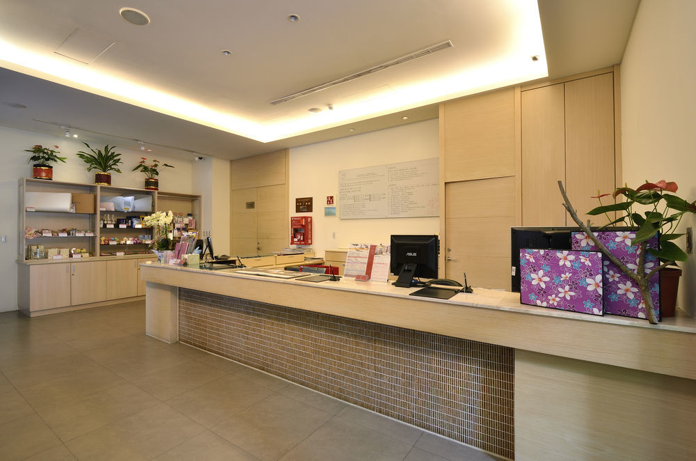 The Sun Hot Spring & Resort Taichung Extérieur photo