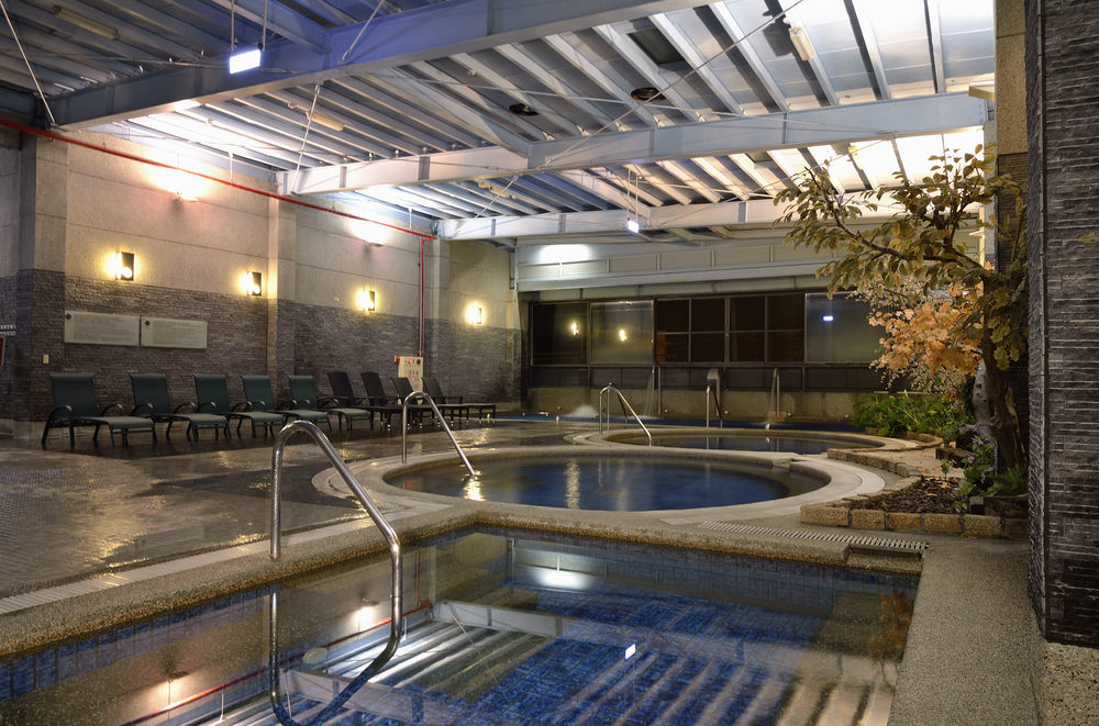 The Sun Hot Spring & Resort Taichung Extérieur photo