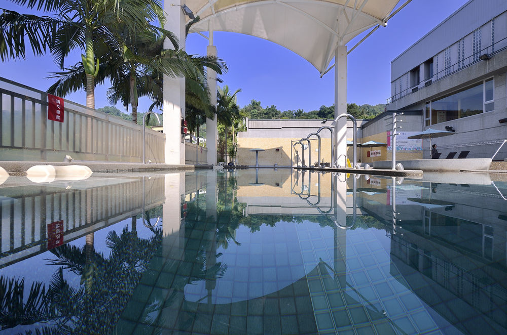 The Sun Hot Spring & Resort Taichung Extérieur photo