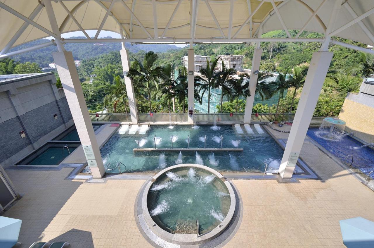 The Sun Hot Spring & Resort Taichung Extérieur photo
