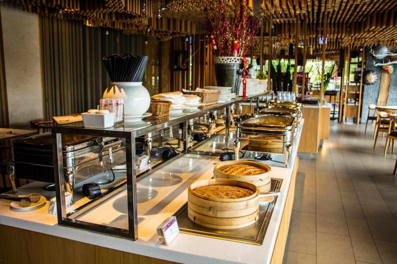 The Sun Hot Spring & Resort Taichung Extérieur photo